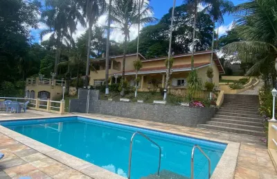 Casa em condomínio fechado com 4 quartos à venda na rua não informada, condomínio itaembu, itatiba, 500 m2 por r$ 1.900.000