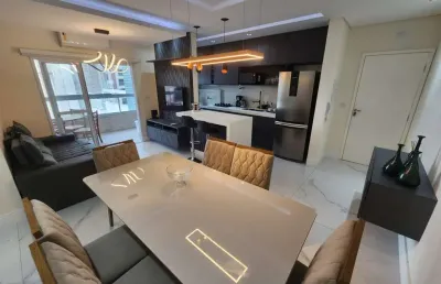 Apartamento com 2 quartos à venda na rua não informada, itaguá, ubatuba, 74 m2 por r$ 900.000