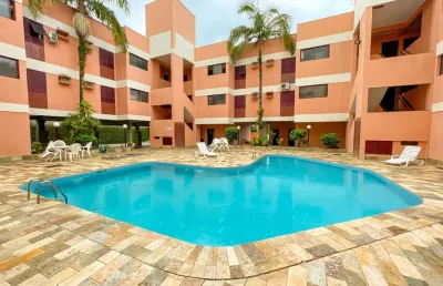 Apartamento com 3 quartos à venda na rua praxedes, tenório, ubatuba, 100 m2 por r$ 540.000