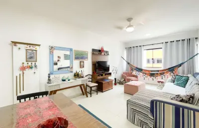 Apartamento com 2 quartos à venda na rua irene, tenório, ubatuba, 87 m2 por r$ 690.000