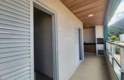 Apartamento com 2 quartos à venda na rua não informada, toninhas, ubatuba, 60 m2 por r$ 780.000