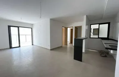 Apartamento com 2 quartos à venda na rua salema, toninhas, ubatuba, 76 m2 por r$ 750.000