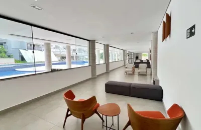 Apartamento com 2 quartos à venda na rua não informada, itaguá, ubatuba, 74 m2 por r$ 950.000