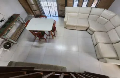 Casa com 4 quartos à venda na rua não informada, enseada, ubatuba, 300 m2 por r$ 3.500.000