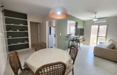 Apartamento com 2 quartos à venda na rua não informada., praia grande, ubatuba, 76 m2 por r$ 850.000
