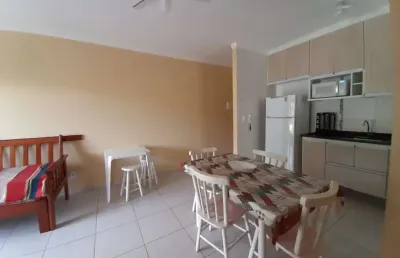 Apartamento com 2 quartos à venda na rua não informada., praia grande, ubatuba, 68 m2 por r$ 800.000