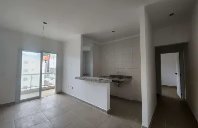 Apartamento com 1 quarto à venda na rua não informada., praia grande, ubatuba, 50 m2 por r$ 530.000