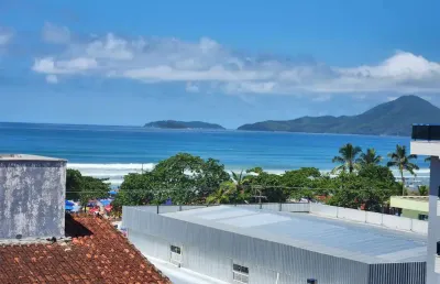 Apartamento com 3 quartos à venda na rua não informada., praia grande, ubatuba, 120 m2 por r$ 980.000