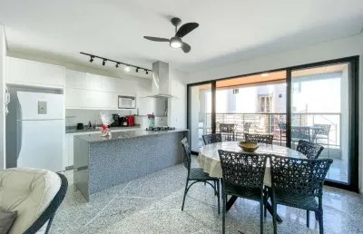 Apartamento com 3 quartos à venda na rua não informada, tenório, ubatuba, 99 m2 por r$ 1.600.000