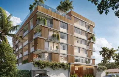 Apartamento com 2 quartos à venda na rua das américas, toninhas, ubatuba, 82 m2 por r$ 419.790