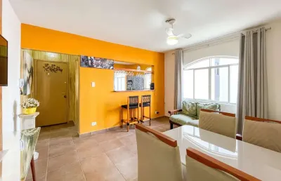 Apartamento com 2 quartos à venda na rua irene, tenório, ubatuba, 68 m2 por r$ 550.000
