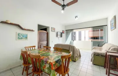 Apartamento com 2 quartos para alugar na rua irene, tenório, ubatuba, 87 m2 por r$ 3.500