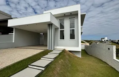 Casa em condomínio fechado com 3 quartos à venda na rua helena crevilari padovani, reserva santa rosa, itatiba, 243 m2 por r$ 1.420.000