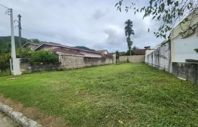 Terreno à venda na rua não informada, horto florestal, ubatuba por r$ 450.000
