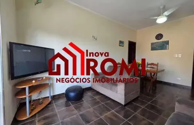 Apartamento com 3 quartos à venda na rua mercúrio, itaguá, ubatuba, 94 m2 por r$ 570.000