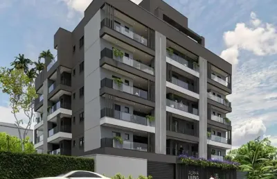 Apartamento à venda na 10ª rua salema, toninhas, ubatuba, 39 m2 por r$ 325.800
