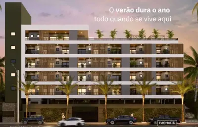 Apartamento com 1 quarto à venda na rua verano damas, itaguá, ubatuba, 42 m2 por r$ 364.624