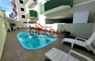 Apartamento com 2 quartos à venda na rua mato grosso, centro, ubatuba, 78 m2 por r$ 550.000
