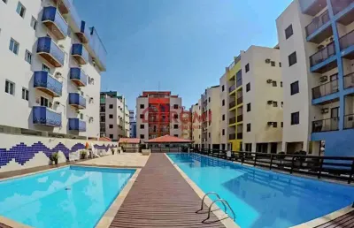 Apartamento com 2 quartos à venda na avenida atlântica, praia grande, ubatuba, 70 m2 por r$ 740.000