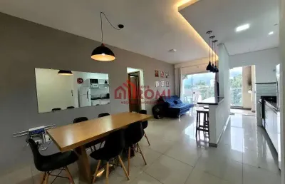 Apartamento com 2 quartos à venda na rua ponciano eugênio duarte, centro, ubatuba, 74 m2 por r$ 570.000
