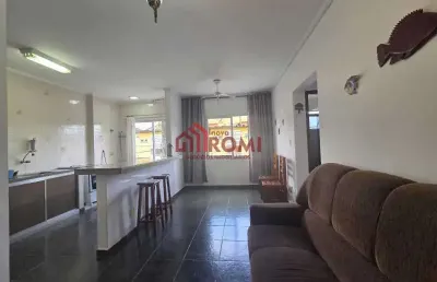 Apartamento com 2 quartos à venda na rua sargento josé moreira, praia grande, ubatuba, 70 m2 por r$ 580.000