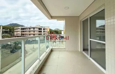 Apartamento com 2 quartos à venda na rua irene, tenório, ubatuba, 79 m2 por r$ 850.000