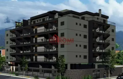 Apartamento com 2 quartos à venda na avenida francisco matarazzo, tenório, ubatuba, 37 m2 por r$ 602.877