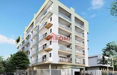 Apartamento com 2 quartos à venda na rua galeão coutinho, itaguá, ubatuba, 67 m2 por r$ 481.750