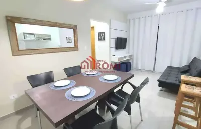 Apartamento com 2 quartos à venda na rua maranhão, centro, ubatuba, 70 m2 por r$ 590.000