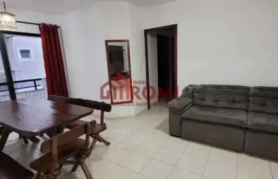 Apartamento com 3 quartos para alugar na rua mato grosso, umuarama, ubatuba, 86 m2 por r$ 4.000