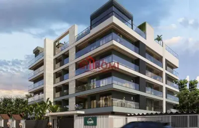 Apartamento com 2 quartos à venda na rua velho barroso, tenório, ubatuba, 36 m2 por r$ 358.954