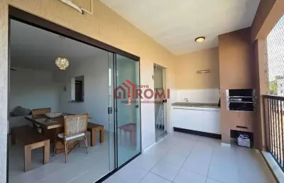 Apartamento com 3 quartos à venda na rua jose de alencar, itaguá, ubatuba, 103 m2 por r$ 790.000