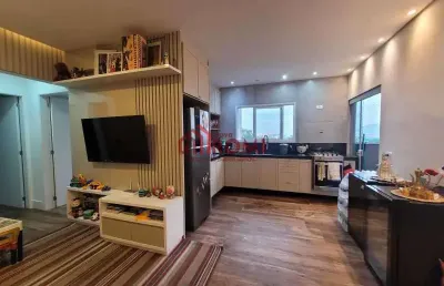 Cobertura com 2 quartos à venda na avenida dona maria alves, centro, ubatuba, 114 m2 por r$ 1.200.000
