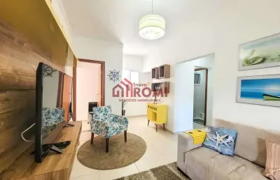 Apartamento com 3 quartos à venda na prolongamento carlos asseburg, itaguá, ubatuba, 146 m2 por r$ 1.500.000