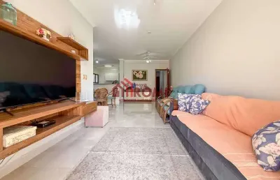 Apartamento com 4 quartos à venda na rua maria cristina, itaguá, ubatuba, 128 m2 por r$ 980.000
