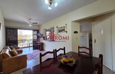 Apartamento com 1 quarto à venda na rua basilio cavalheiro, tenório, ubatuba, 50 m2 por r$ 450.000
