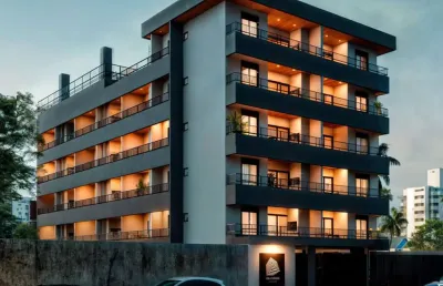 Loft com 1 quarto à venda na rua mahatma gandhi, perequê açu, ubatuba, 37 m2 por r$ 293.148