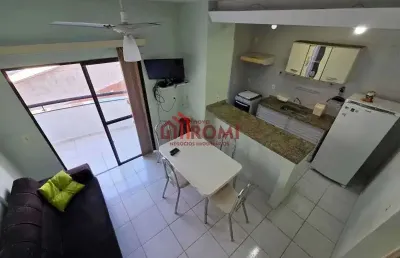 Apartamento com 2 quartos à venda na prolongamento carlos asseburg, itaguá, ubatuba, 60 m2 por r$ 460.000