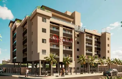 Loft à venda na rua do estádio, perequê açu, ubatuba, 42 m2 por r$ 294.859