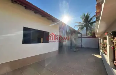 Casa com 4 quartos à venda na rua rio grande do norte, praia da lagoinha, ubatuba, 184 m2 por r$ 850.000