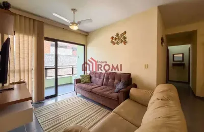 Apartamento com 2 quartos à venda na rua valdelice, itaguá, ubatuba, 76 m2 por r$ 480.000