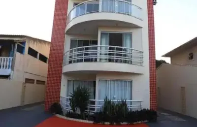 Apartamento para venda em rio das ostras, praia mar, 3 dormitórios, 1 suíte, 2 banheiros, 1 vaga