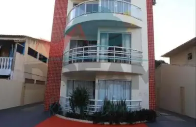Apartamento para venda em rio das ostras, praia mar, 3 dormitórios, 1 suíte, 2 banheiros, 1 vaga