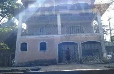 Casa para venda em rio das ostras, novo rio das ostras, 4 dormitórios, 3 suítes, 4 banheiros, 5 vagas