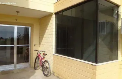 Apartamento para venda em rio das ostras, maria turri, 2 dormitórios, 1 banheiro, 1 vaga