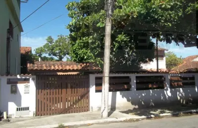 Casa em condomínio para venda em rio das ostras, extensão do bosque, 6 dormitórios, 2 suítes, 4 banheiros, 1 vaga