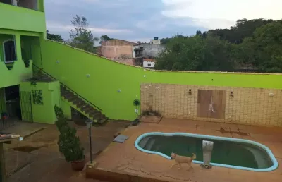 Casa para venda em rio das ostras, residencial praia âncora, 5 dormitórios, 2 suítes, 4 banheiros, 6 vagas
