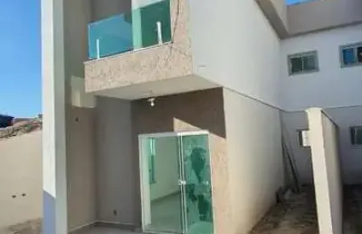 Casa para venda em rio das ostras, enseada das gaivotas, 2 dormitórios, 2 suítes, 3 banheiros, 2 vagas