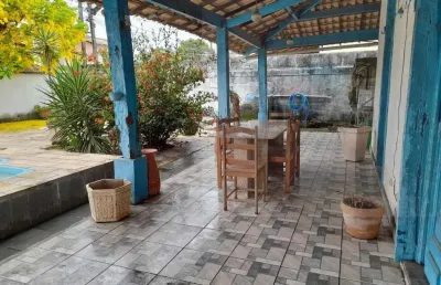 Casa para venda em rio das ostras, extensão do bosque, 7 dormitórios, 1 suíte, 4 banheiros, 2 vagas
