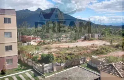 Apartamento para venda em rio das ostras, maria turri, 2 dormitórios, 1 banheiro, 1 vaga